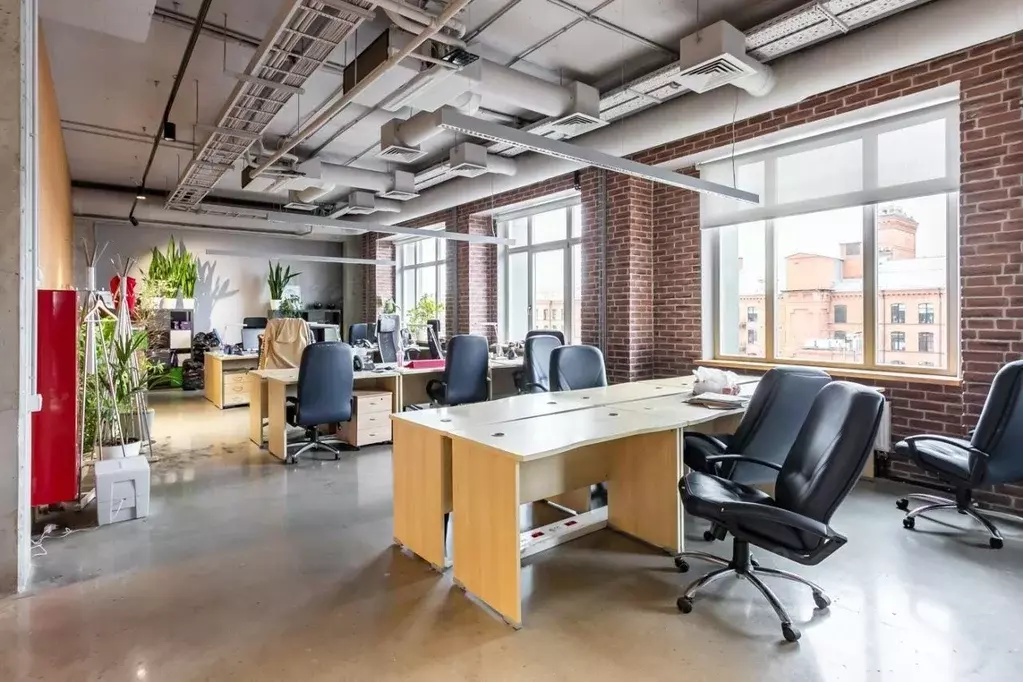 Офис в Москва Варшавское ш., 9С1 (3195 м) - Фото 2