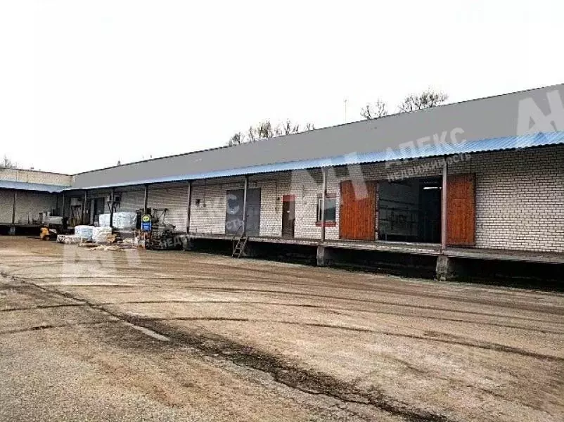 Склад в Московская область, Орехово-Зуево ул. Лапина, 80 (325 м) - Фото 2