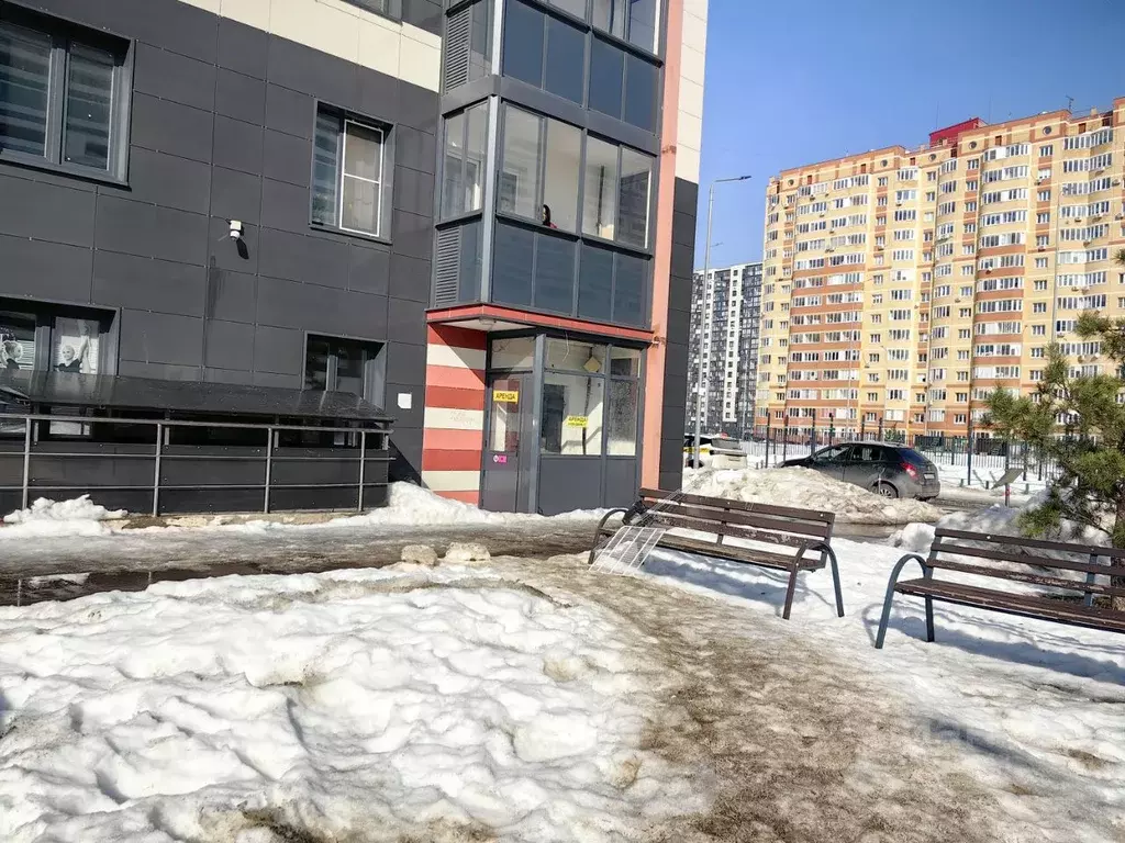 Помещение свободного назначения в Московская область, Щелково Финский ... - Фото 1