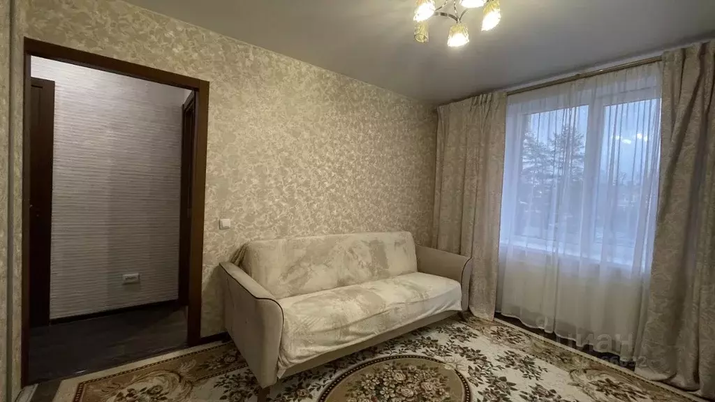 1-к кв. Ленинградская область, Мурино Всеволожский район, Новая ул., ... - Фото 1