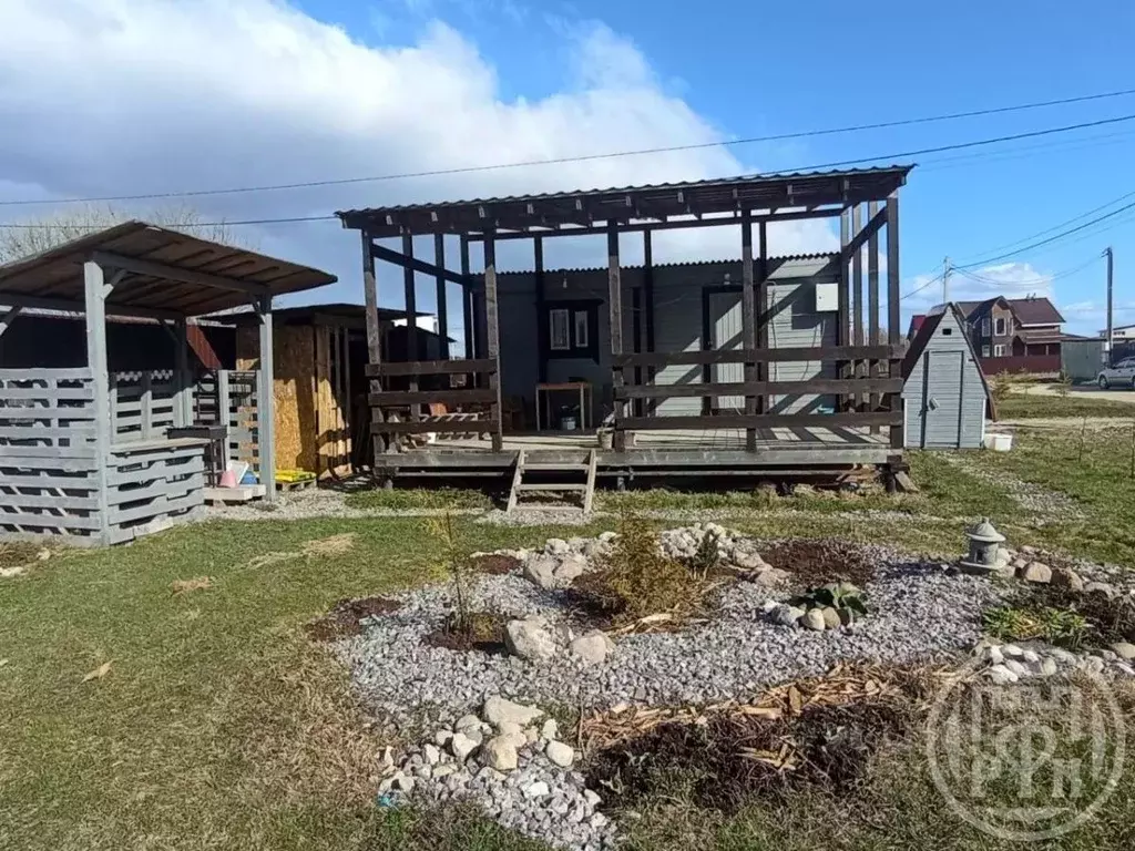 Дом в Ленинградская область, Гатчинский муниципальный округ, Дачный-1 ... - Фото 1