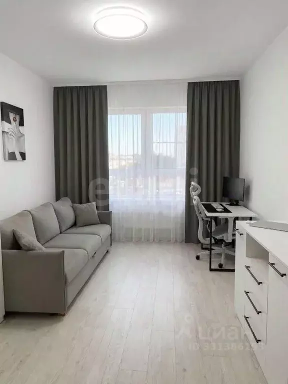 3-к кв. Алтайский край, Барнаул ул. Юрина, 204Ж (61.8 м) - Фото 1