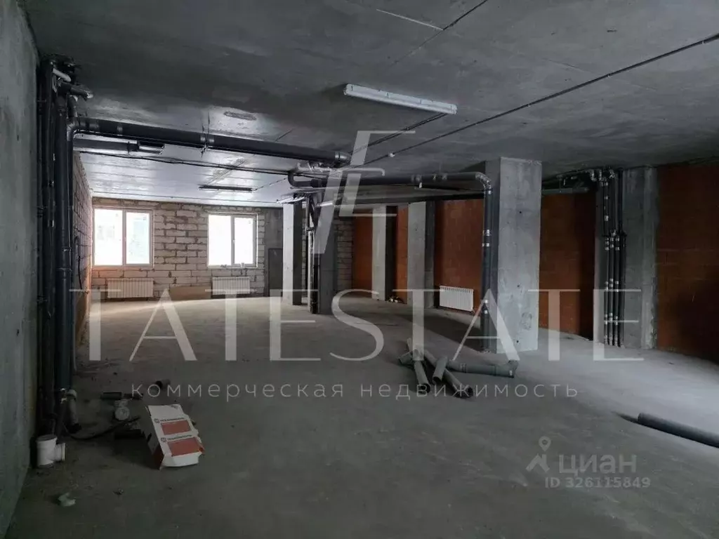 Помещение свободного назначения в Татарстан, Казань Профессора Камая ... - Фото 1