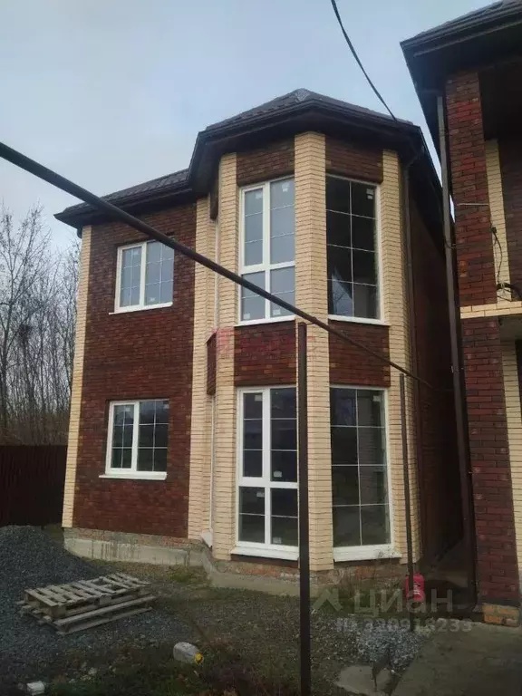 Дом в Ростовская область, Аксай ул. Александра Донцова (161 м) - Фото 1