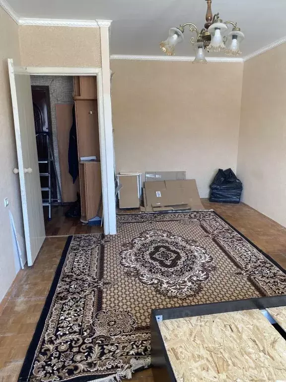 1-к кв. Московская область, Чехов муниципальный округ, с. Шарапово, ... - Фото 1