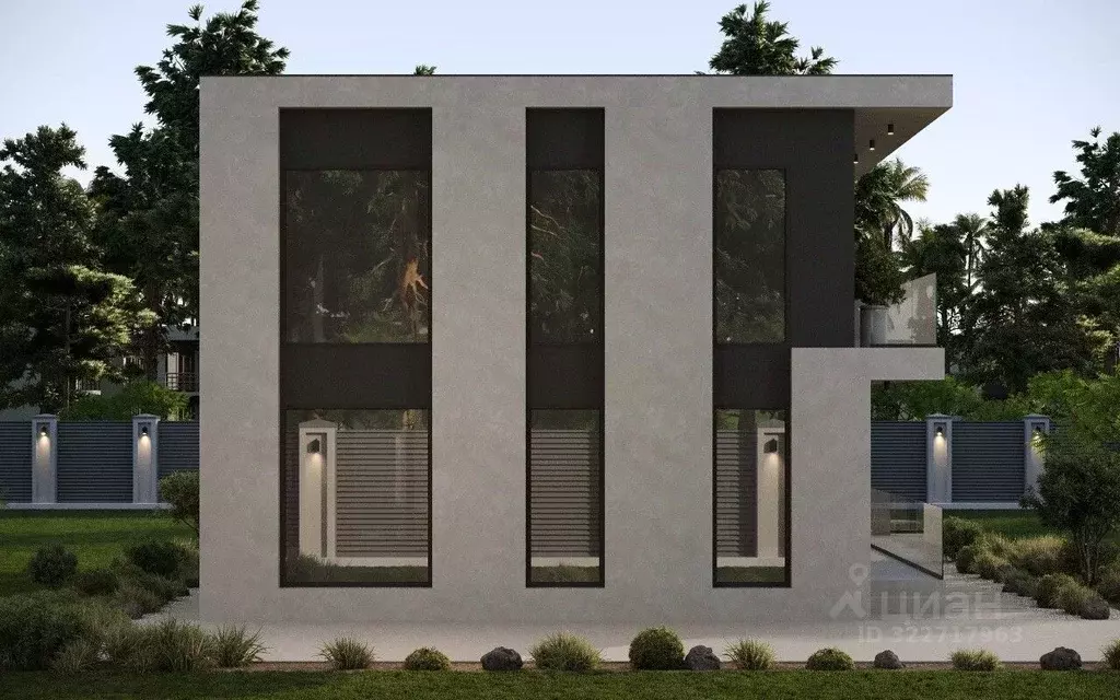 Дом в Краснодарский край, Темрюк Цветочная ул. (160 м) - Фото 1