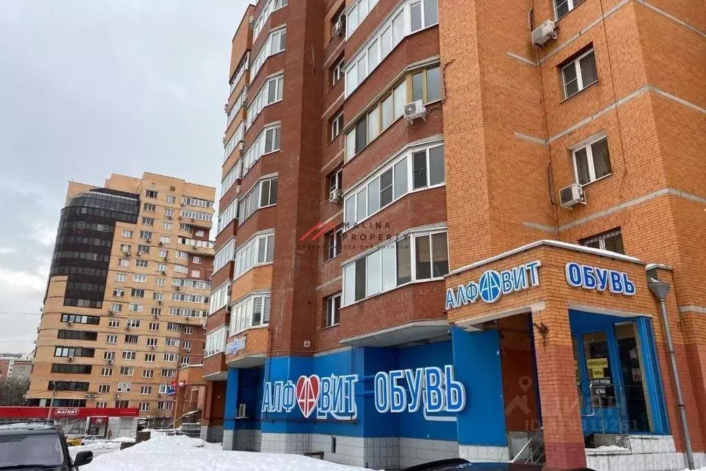 Торговая площадь в Московская область, Балашиха Железнодорожный мкр, ... - Фото 0