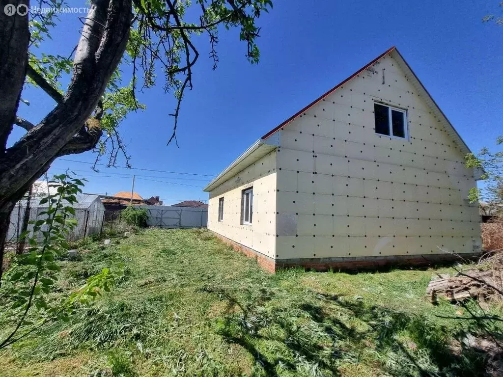 Дом в Краснодарский край, Приморско-Ахтарск (120 м) - Фото 0