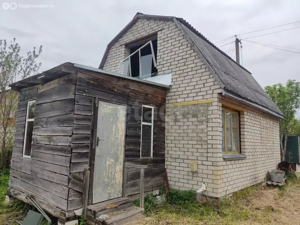 Дом в Псковский муниципальный округ, СНТ Черняковицы-2 (34 м) - Фото 2
