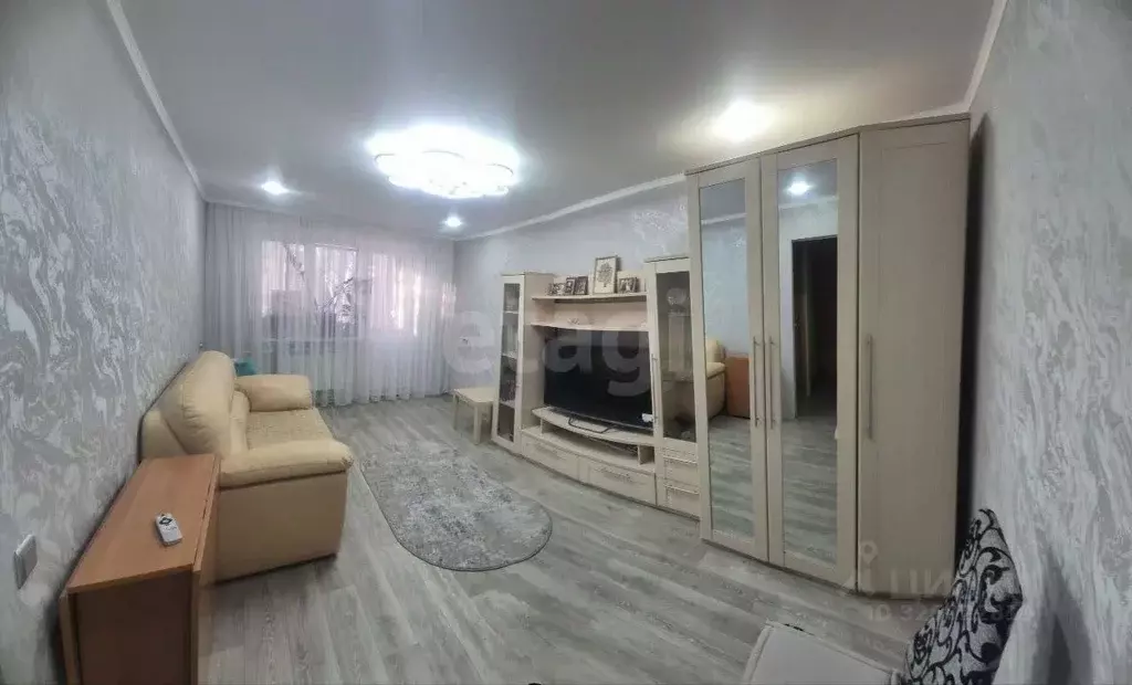 2-к кв. Татарстан, Альметьевск ул. Ленина, 107 (47.0 м) - Фото 1