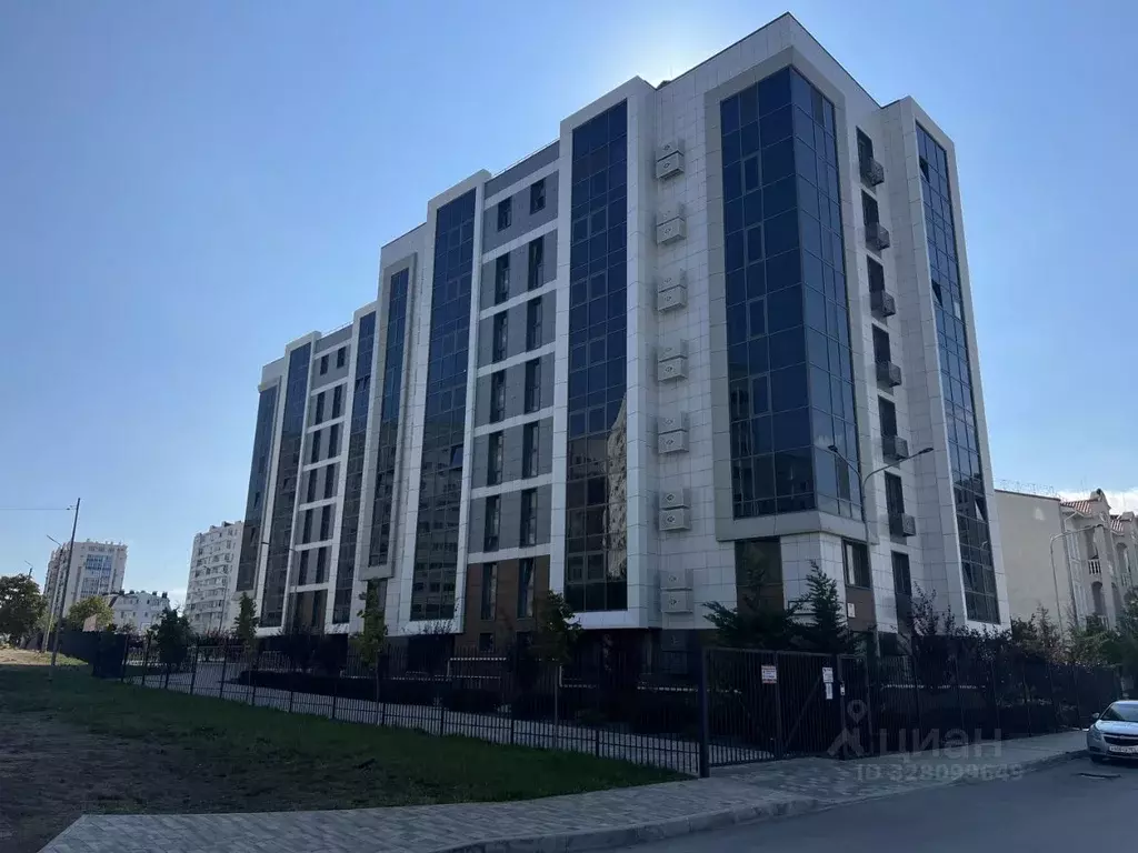 1-к кв. Севастополь ул. Маячная, 3 (35.4 м) - Фото 1