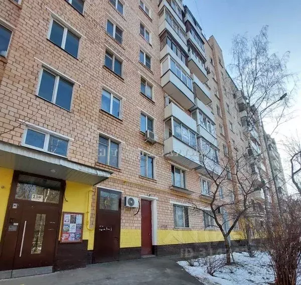 2-к кв. Москва ул. Академика Скрябина, 26К1 (44.7 м) - Фото 0