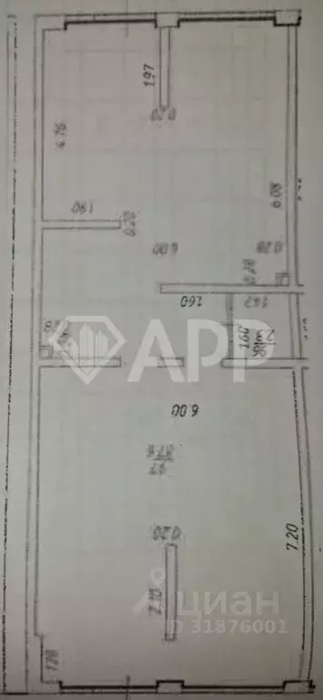 Помещение свободного назначения в Краснодарский край, Краснодар ул. ... - Фото 2