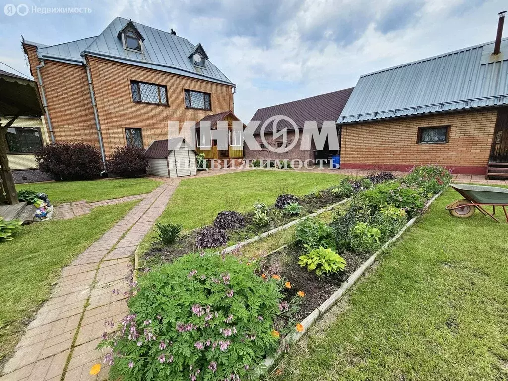 Дом в Владимирская область, Александровский муниципальный округ, ... - Фото 1