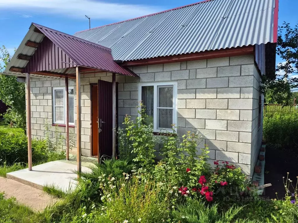 Дом в Самарская область, Ставропольский район, Нижнее Санчелеево ... - Фото 1