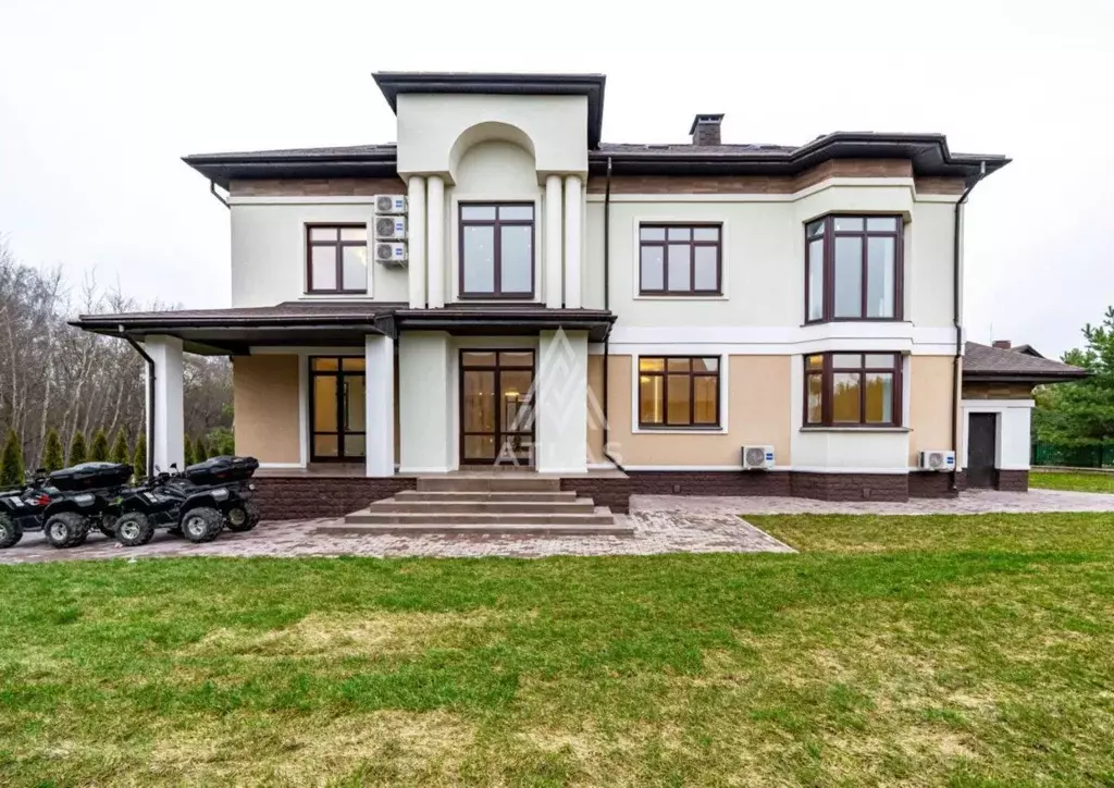 Дом в Московская область, Истра муниципальный округ, д. Аносино, Крона ... - Фото 1