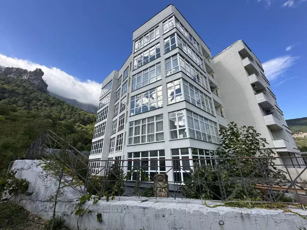 4-к кв. Крым, Ялта муниципальный округ, Виноградное пгт ул. Яузы, 21А ... - Фото 1