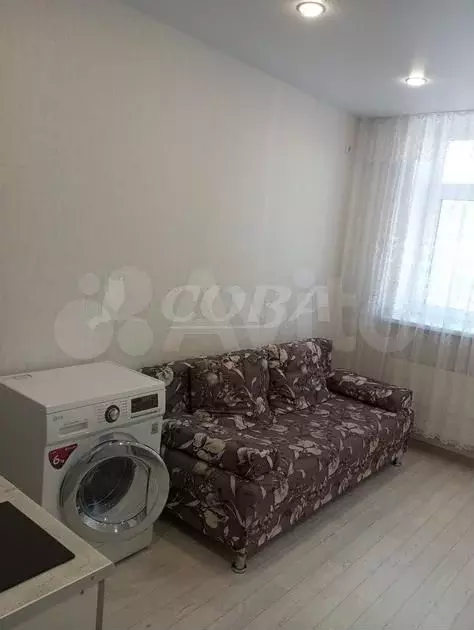 Квартира-студия, 18 м, 3/16 эт. - Фото 1