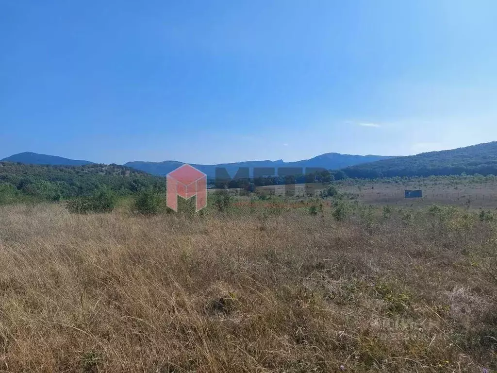 Участок в Севастополь Балаклавский р-н, Орлиновский муниципальный ... - Фото 1