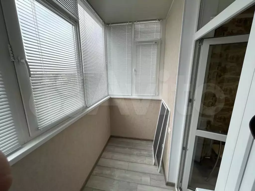 1-к. квартира, 40 м, 2/10 эт. - Фото 1