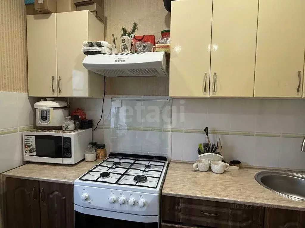 1-к кв. Владимирская область, Ковров ул. Лизы Чайкиной, 104 (37.4 м) - Фото 1