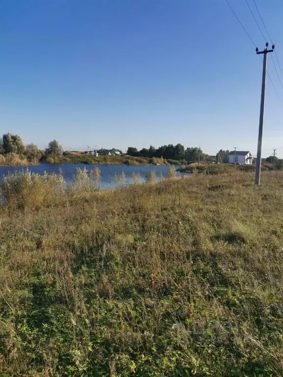 Участок в Башкортостан, Уфимский район, Русско-Юрмашский сельсовет  ... - Фото 1