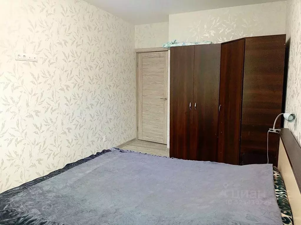 1-к кв. Краснодарский край, Краснодар Имени Петра Метальникова мкр, ... - Фото 2