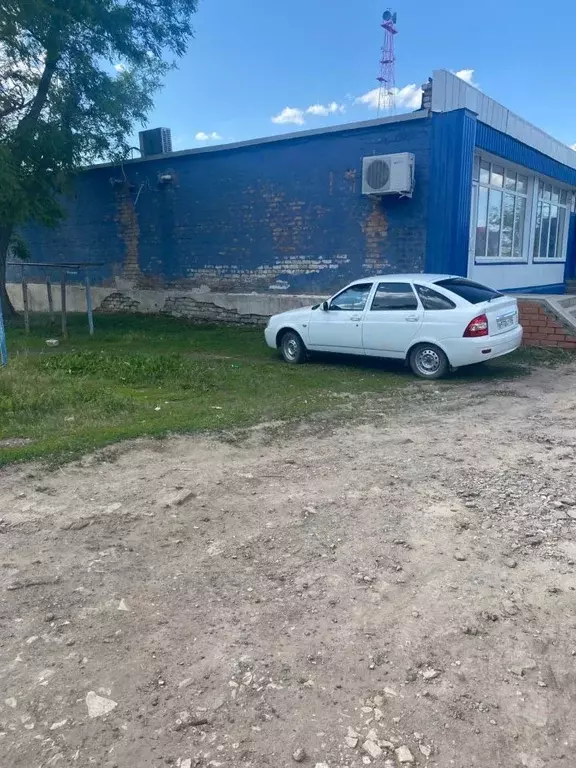 Помещение свободного назначения в Волгоградская область, Палласовка ... - Фото 0