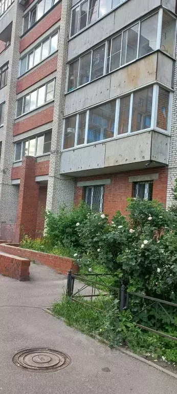 1-к кв. Санкт-Петербург Шлиссельбургский просп., 9 (50.0 м) - Фото 1