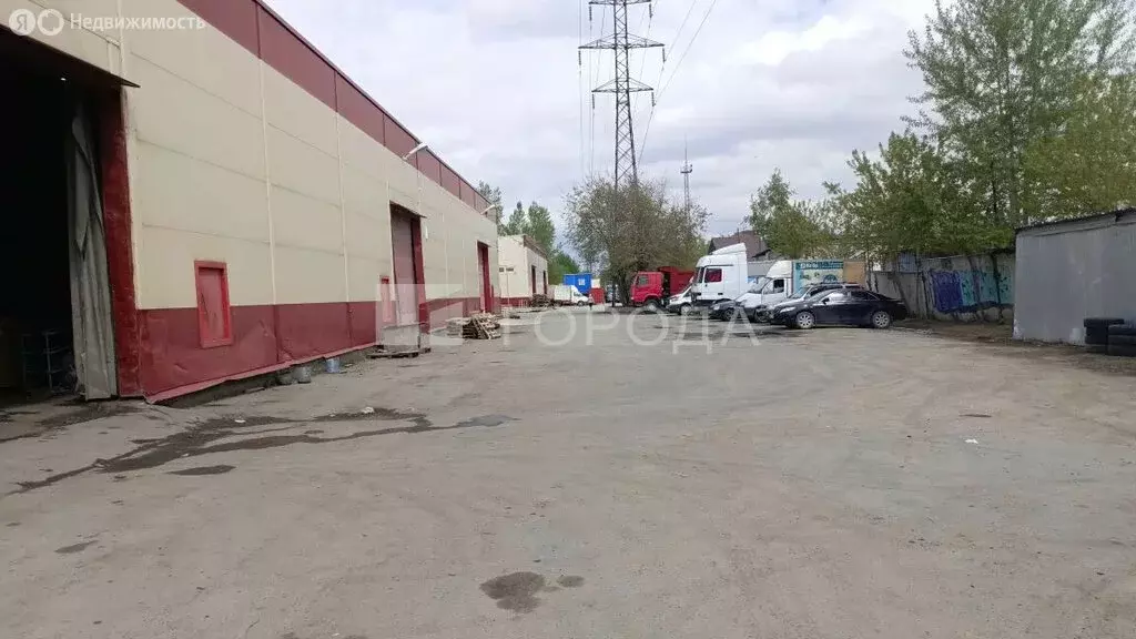 Склад (1273.5 м) - Фото 2