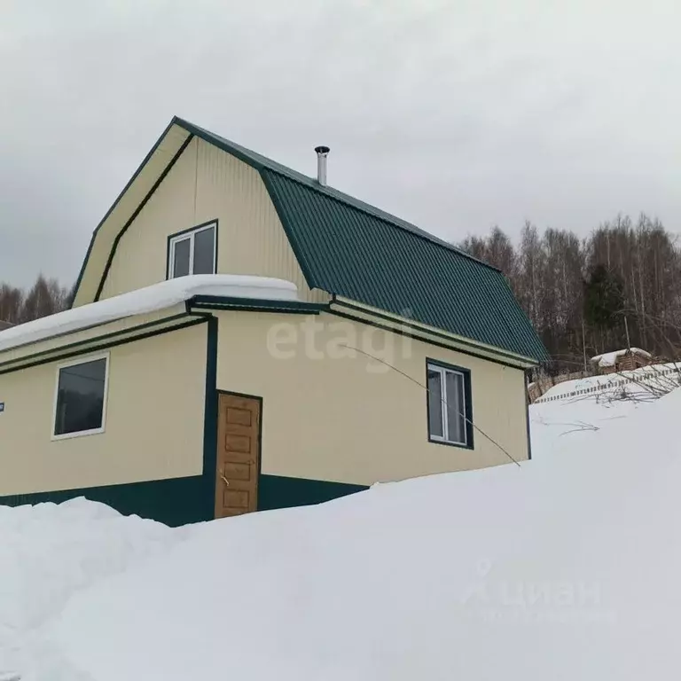 Дом в Алтай, Горно-Алтайск ул. Киселева, 39 (60 м) - Фото 2