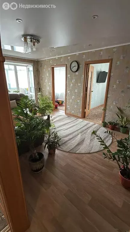 4-комнатная квартира: Углегорск, Красноармейская улица, 2 (65.2 м) - Фото 2