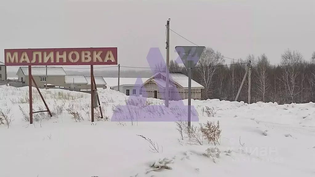 Участок в Алтайский край, Первомайский район, Моторостроитель-2 СНТ ... - Фото 1