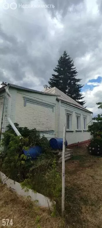 Дом в Шебекинский городской округ, хутор Ржавец (74.9 м) - Фото 0