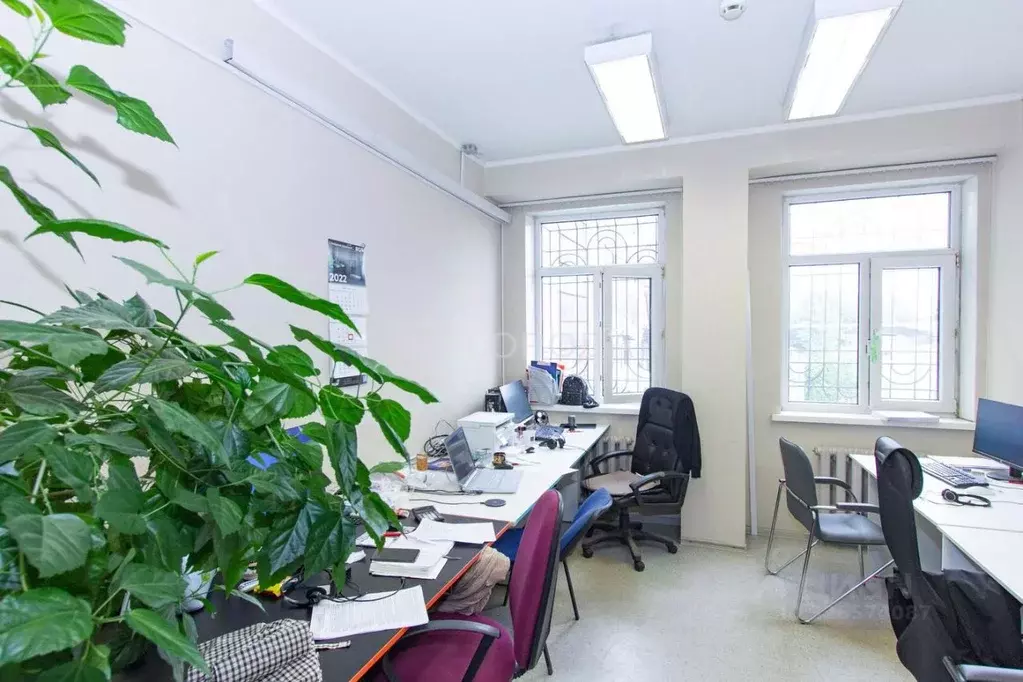 Офис в Новосибирская область, Новосибирск ул. Сибиряков-Гвардейцев, ... - Фото 2