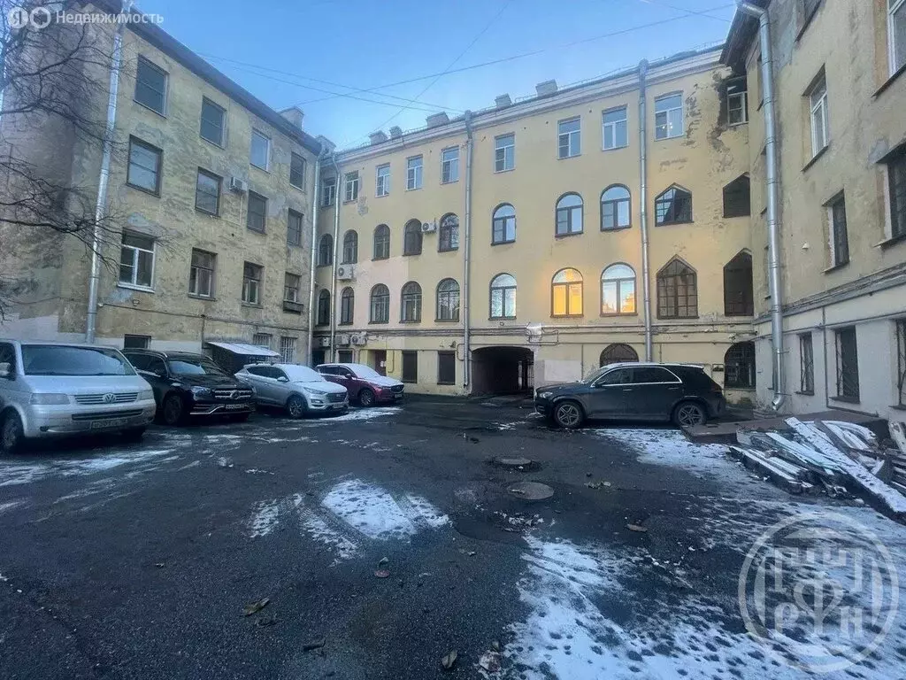 1к в 5-комнатной квартире (23.1 м) - Фото 0