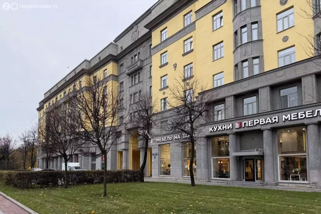 4-комнатная квартира: Санкт-Петербург, Московский проспект, 79 (112 м) - Фото 1