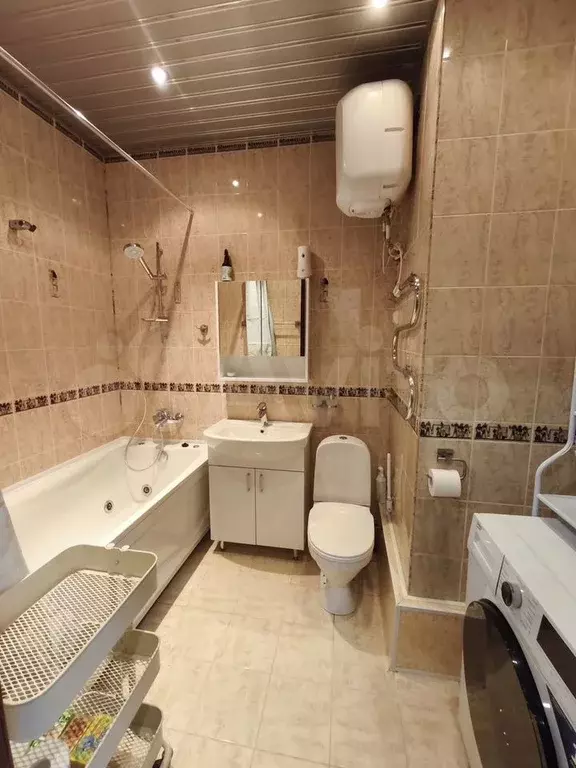 1-к. квартира, 40 м, 13/13 эт. - Фото 0