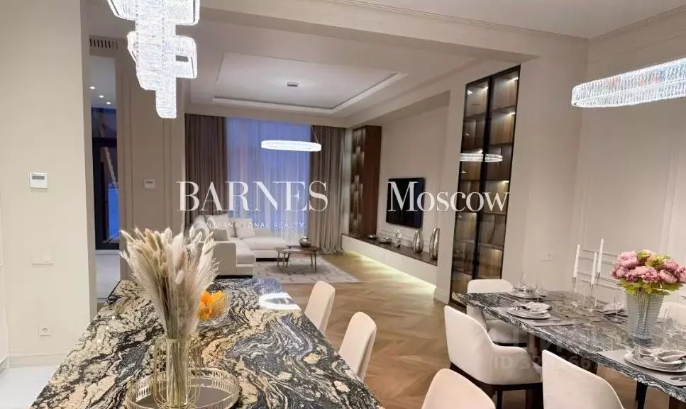 Таунхаус в Московская область, Истра муниципальный округ, д. Красный ... - Фото 2