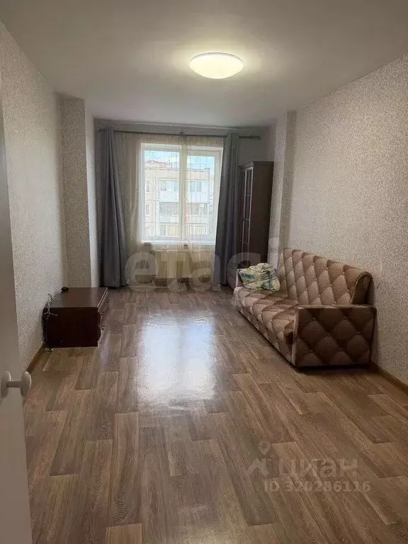 1-к кв. Пермский край, Пермь ул. Желябова, 16 (47.0 м) - Фото 0