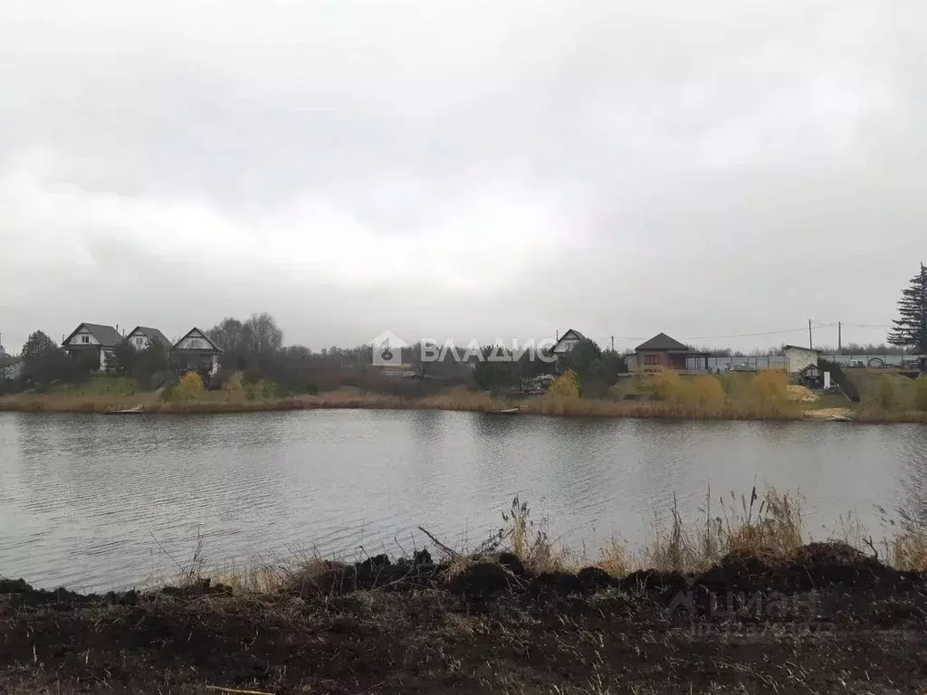 Участок в Пензенская область, Пензенский район, Богословский ... - Фото 1