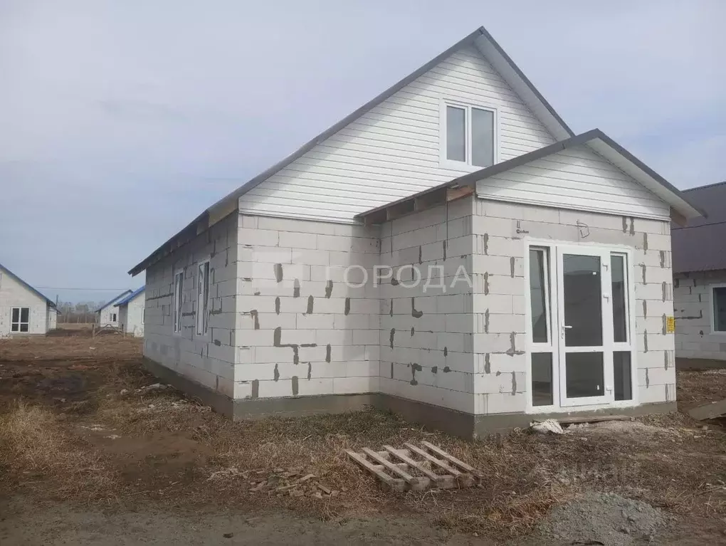 Дом в Алтайский край, Барнаул городской округ, пос. Центральный, ... - Фото 0