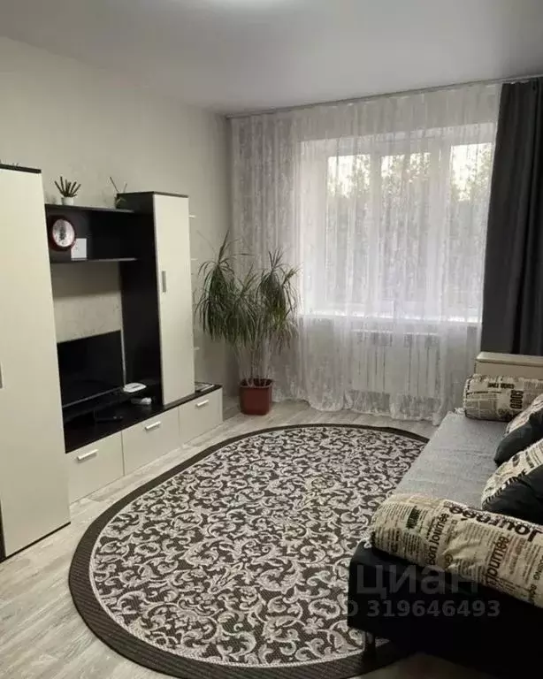 1-к кв. Воронежская область, Лиски ул. Коминтерна, 32Б (38.0 м) - Фото 1