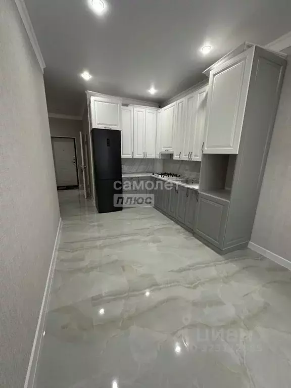 1-к кв. Кабардино-Балкария, Нальчик ул. Тарчокова, 33 (44.0 м) - Фото 1