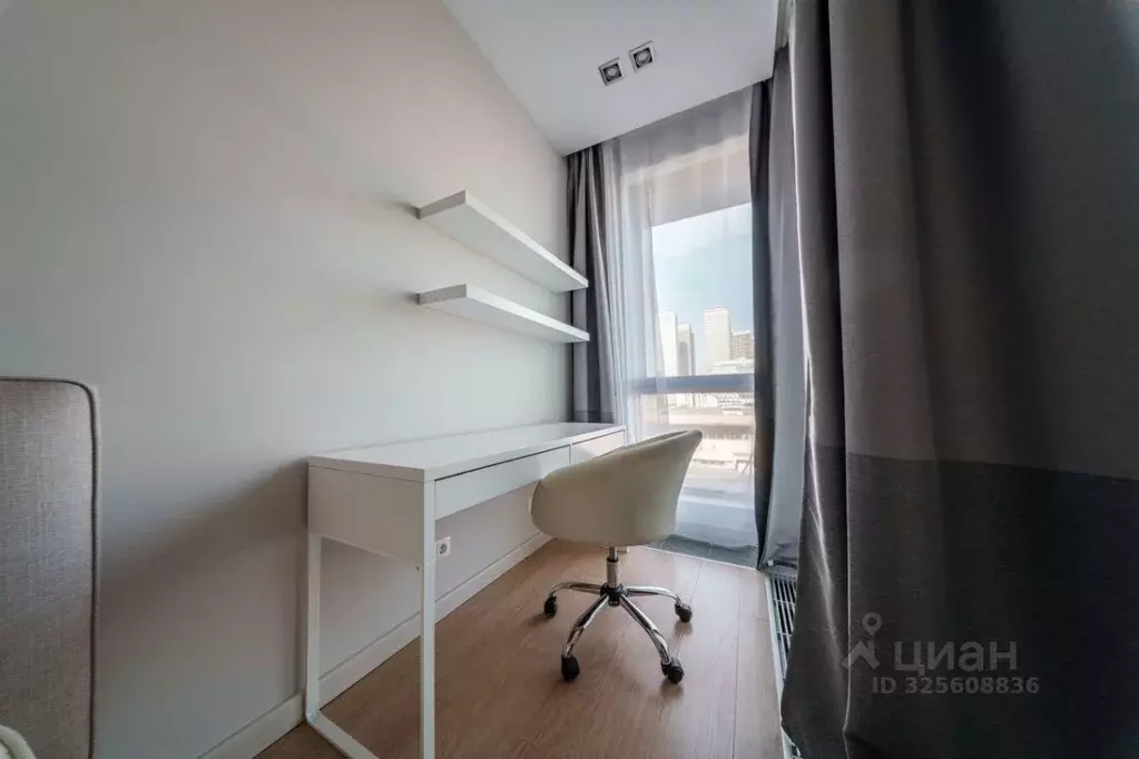 Студия Москва Ходынский бул., 2 (32.0 м) - Фото 0