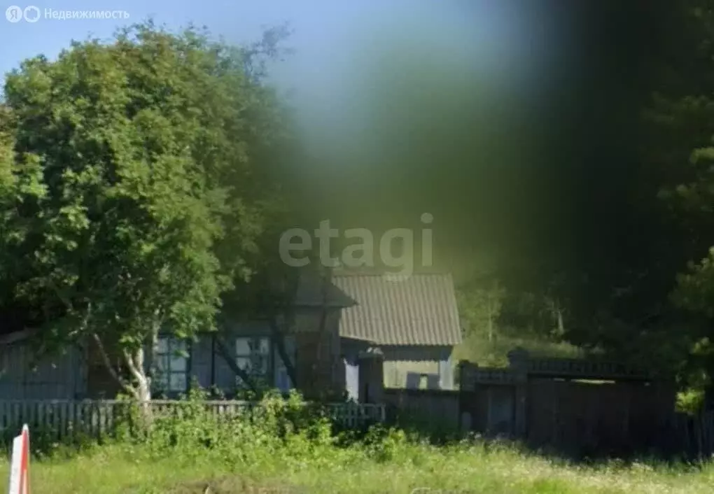 Дом в Кабанский район, посёлок при станции Боярский, Трактовая улица ... - Фото 1