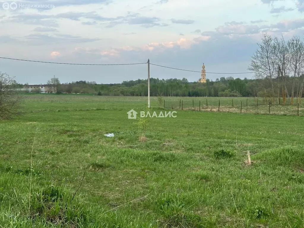 Участок в Орехово-Зуевский городской округ, деревня Поминово, 30 (10 ... - Фото 1