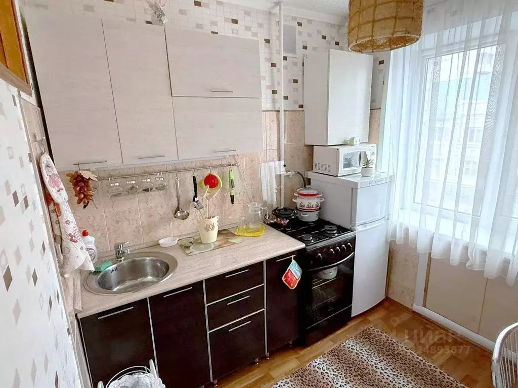 1-к кв. Белгородская область, Белгород ул. Белгородского полка, 33 ... - Фото 2