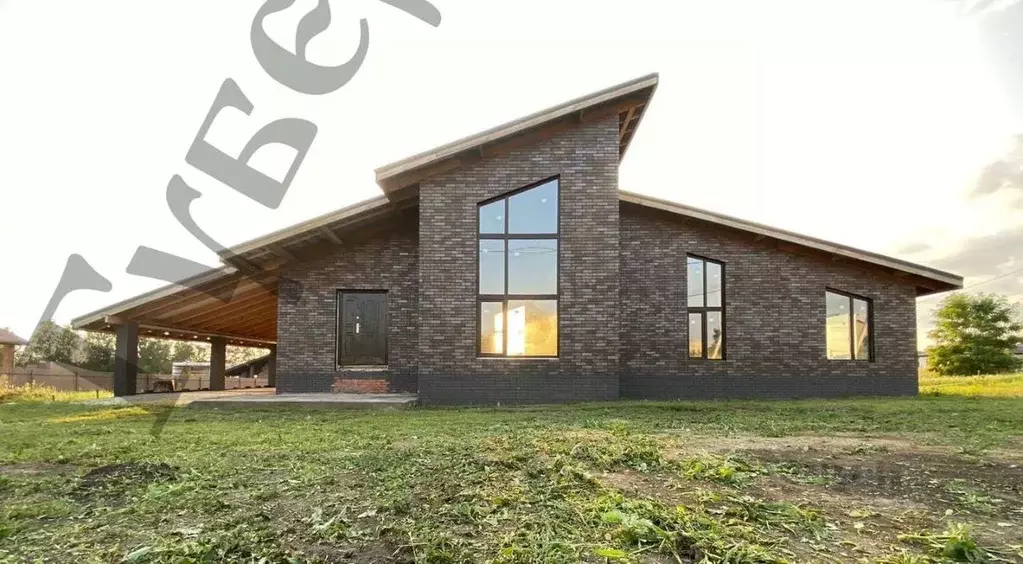 Коттедж в Белгородская область, Белгородский район, пос. Майский ул. ... - Фото 1