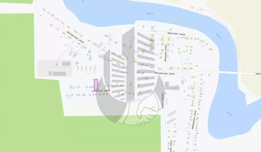 Участок в Краснодарский край, Динской район, Мичуринское с/пос, пос. ... - Фото 1